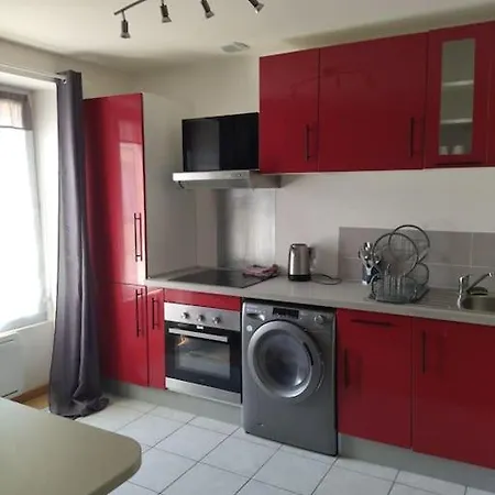 Saint Martin Avec Belles Prestations Appartement