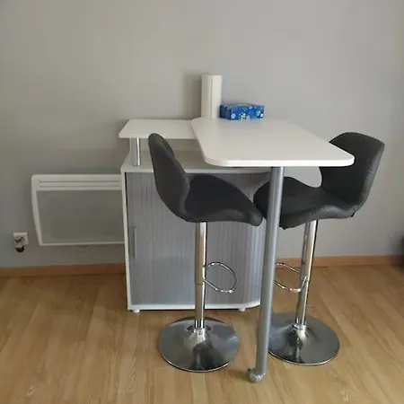 Appartement Saint Martin Avec Belles Prestations Brest