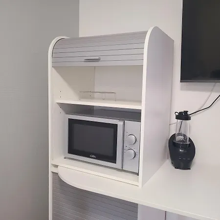 Saint Martin Avec Belles Prestations Appartement
